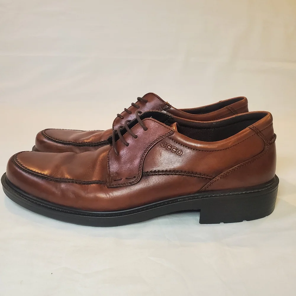 Ecco men brown